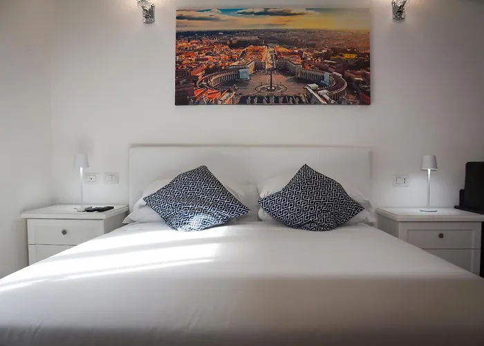 Bq House Colosseum Luxury Rooms Roma